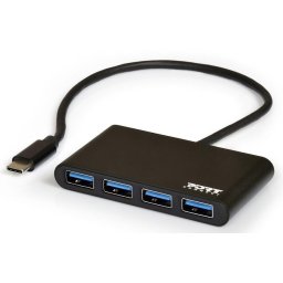 Port Designs 900123 interface hub USB 3.0