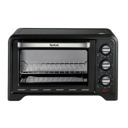 Cuptor OF444834, 1380 W, 19 l, 6 programe, Negru