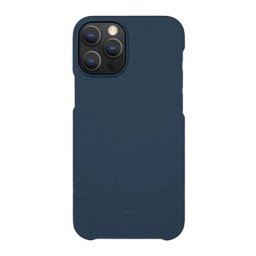 Husa Case Blueberry Blue, für Apple iPhone 12 / 12 Pro