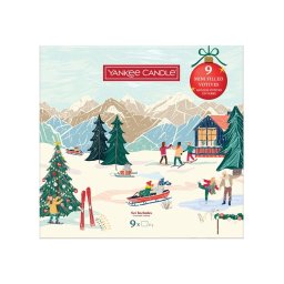 Yankee Candle Includes Set