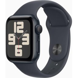 Apple Watch SE 3 (2025) GPS 40mm Black