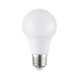 Bec LED A60, soclu E27, 8,5 W, 230 V, 6500 K - Eglo 117595