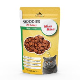 Recompense Pisici Miau Miau MF.10598 | Roșu