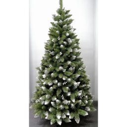 Brad artificial de Craciun Oscana 220 cm StarHome GiftGalaxy