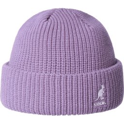 Caciula Kangol cardinal 2-way digital lavender mov