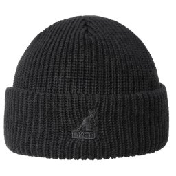 Caciula Kangol Cardinal 2-way Negru
