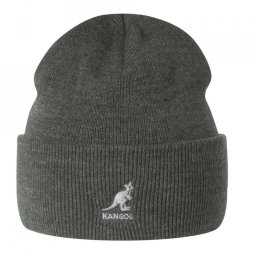 Caciula Kangol Acrylic Pullon Gri Inchis