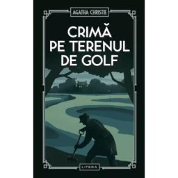 Crima pe terenul de golf - Agatha Christie