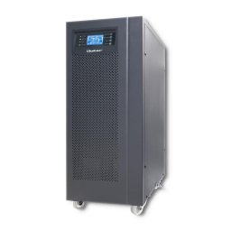 Qoltec Sursă de alimentare neîntreruptibilă On-line 10KVA 8kW LCD USB