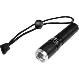 Lanterna YT-08571 100x25mm LED 3 W cu functie zoom