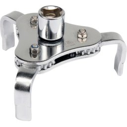 Scule auto Cheie filtru ulei cu 3 brate, YT-0826, 63-120mm