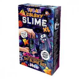 Kit DIY pentru slime Galaxy XL