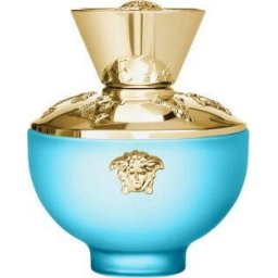 Versace Dylan Turquoise Pour Femme, EDT 200 ml, format mare premium
