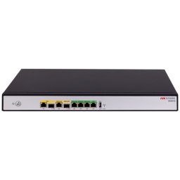Router 6 x RJ45 1G, 2 x SFP 1G, Multi-WAN, Behavior Management - HIKVISION DS-3WG507G-SI
