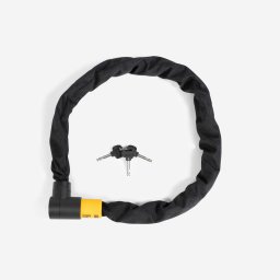 Antifurt bicicletă lanț certificat art3 920 l