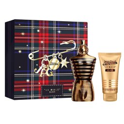 Jean Paul Gaultier Le Male Elixir Parfum 125 ml + SG 75 ml (Barbati)