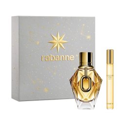 Rabanne Million Gold For Her EDP 50 ml + EDP MINI 10 ml (Femei)