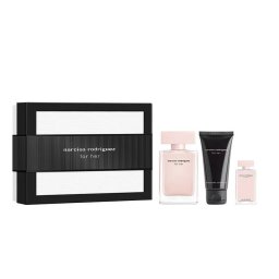 Narciso Rodriguez For Her EDP 50 ml + EDP MINI 7.5 ml + BL 50 ml (Femei)