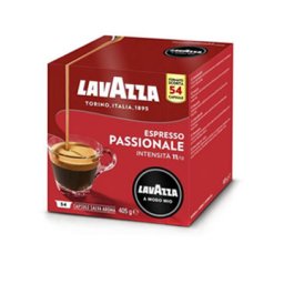 Lavazza A Modo Mio Passionale 54 capsule cafea