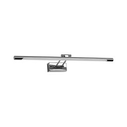 Aplică LED pentru oglindă LED/13W/230V 3000K 64cm crom