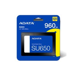SSD Adata ASU650SS-960GT-R | 960GB, 2.5"