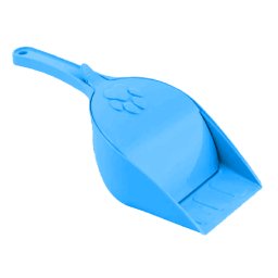 Accesorii litiera Miau Miau MF.10527 | Alb