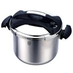 Oala sub presiune berlinger haus, 6 l, otel inoxidabil, kukta, bh 1080, turbo