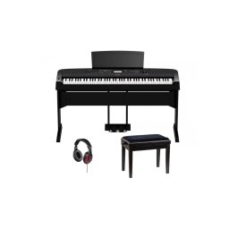 Yamaha DGX 670 Black
