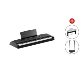 Yamaha DGX 670 Black