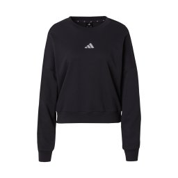 ADIDAS SPORTSWEAR Hanorac sport negru / alb