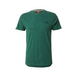 Superdry & Co Tricou 'Essential' verde pin