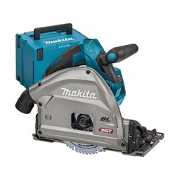 Makita - SP001GZ03 XGT - Fierastrau circular fara acumulatori si incarcator, Li-Ion, 40 V, - Ah, 165 mm, valiza speciala