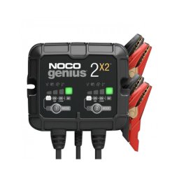 Redresor acumulatori 6V 12V 2A, incarca 2 acumulatori, NocoGenius 2x2 NocoGenius, A0113232