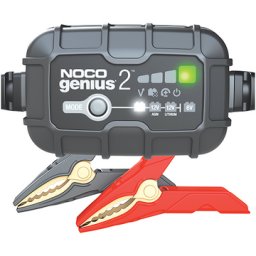 Redresor acumulatori 6V 12V 2A, pentru acumulatori 40A, NocoGenius 2, A0112430