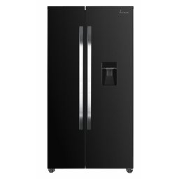 Aparate Frigorifice FSBS-HM440NFBKWDE++, 439 l, 286 kWh, No Frost, Negru