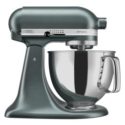 Robot de bucatarie 5KSM175PSEJP, 300 W, 10 viteze, 4.8 l, Verde