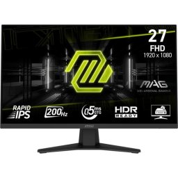 Monitor LED MAG 274F, 27 inch, 1920 x 1080 pixeli, 0.5 ms GTG, Negru