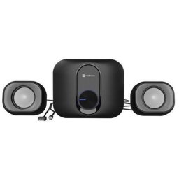 NGL-2111, 2.1, 11 W RMS, Negru