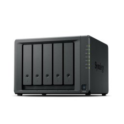 Synology DX525 matrici de Hard Disk-uri Spaţiul de lucru Negru