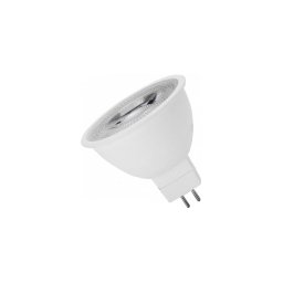 Bec LED MR16 GU5,3/6W/12V 4000K 55° alb