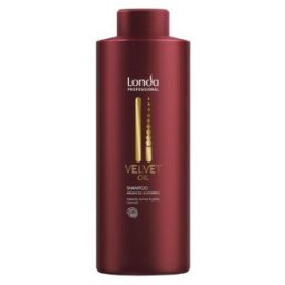 Sampon Londa Professional Velvet Oil, cu Ulei de Argan, 1000 ml