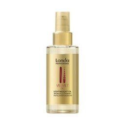 Ulei pentru Par Londa Care Velvet Oil, Mini, Lightweight Oil, 30 ml
