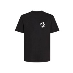 KARL LAGERFELD M T-Shirt Klj Reg Monogram A2M17072 999 black