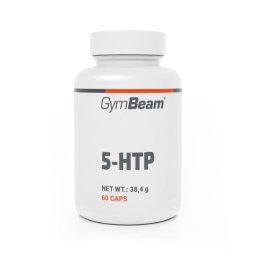 GymBeam 5-HTP 60 caps.