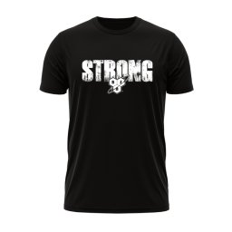 BSN Strong T-shirt Black L