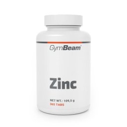GymBeam Zinc 365 tab