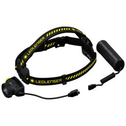Ledlenser Headlight H7R Work - 502195