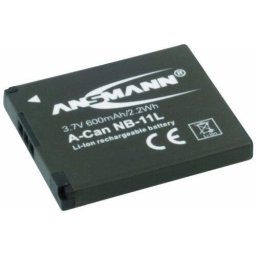 Ansmann A-Can NB 11 L - battery - replacement for Canon NB-11 L