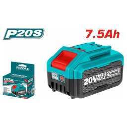 TOTAL - Acumulator 20V-7.5Ah (INDUSTRIAL)