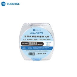 Piese si componente Fir Cupru Sunshine SS-007D, 0.01mm, 150m
